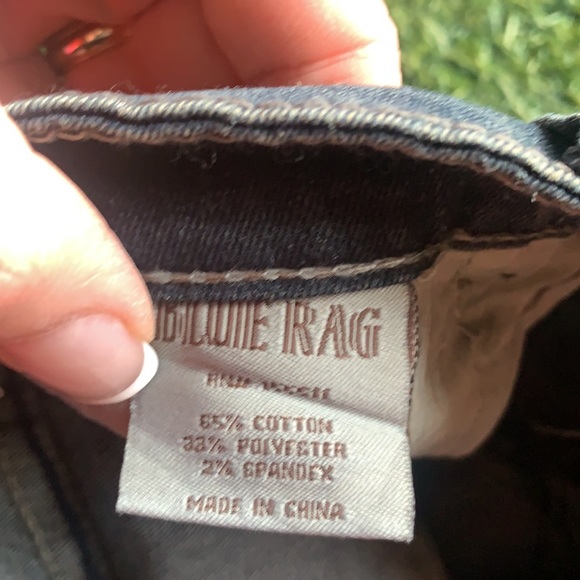 Blue Rag girls jeans - Picture 8 of 10